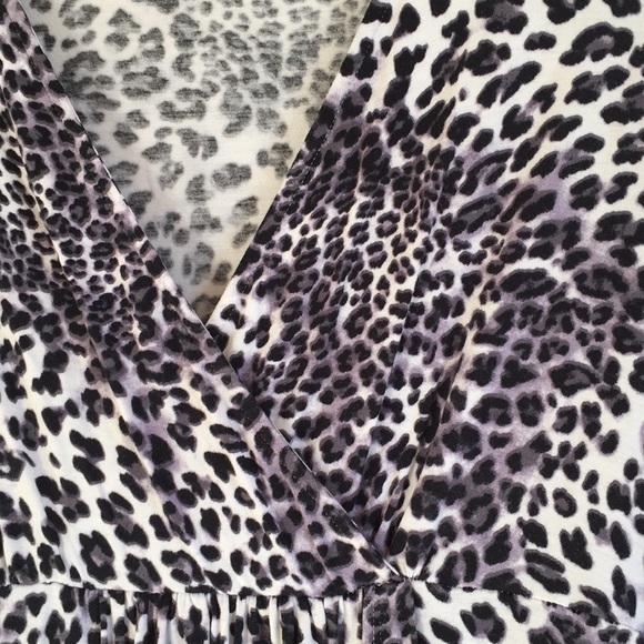 Leopard Dress! - Picture 6 of 8